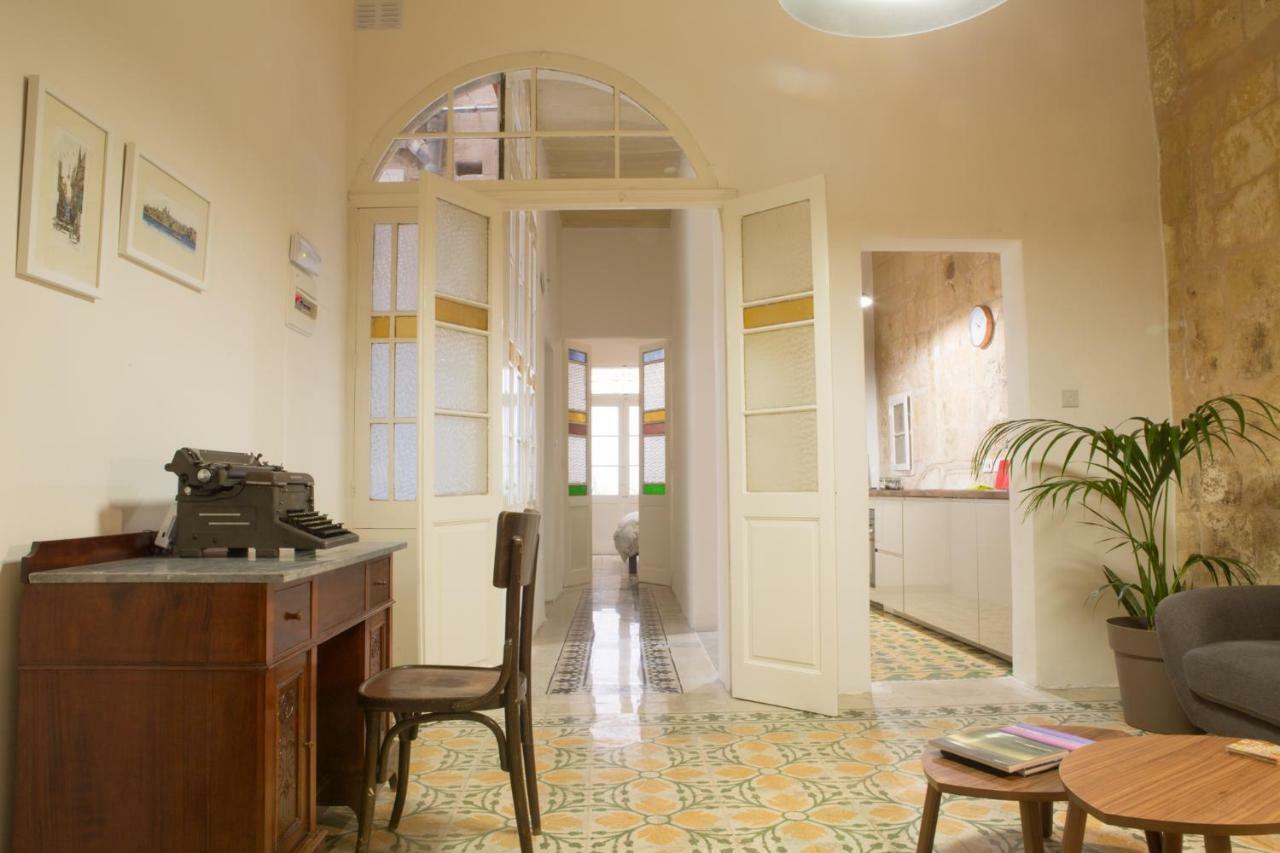 Valletta Luxury Boutique Apartment St Ursula Eksteriør bilde