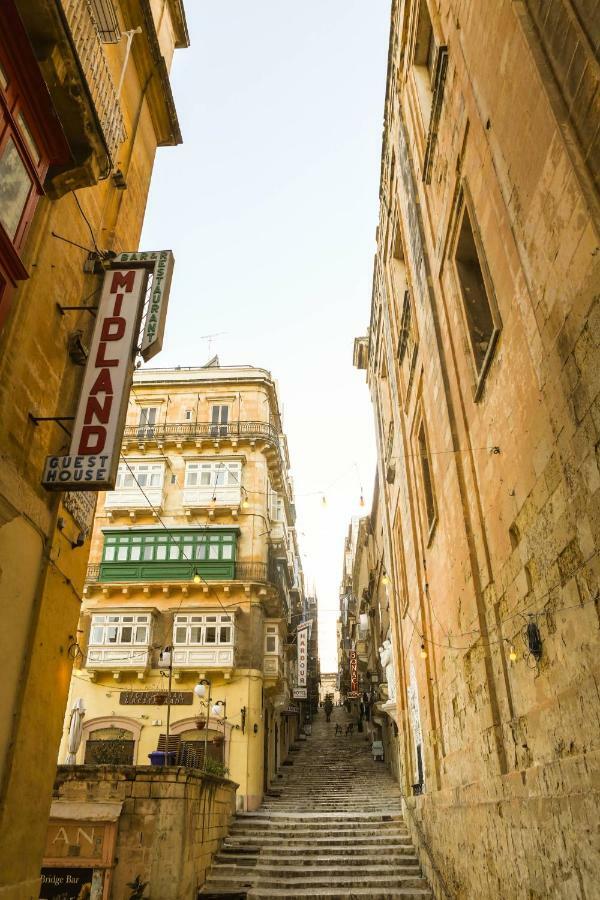 Valletta Luxury Boutique Apartment St Ursula Eksteriør bilde